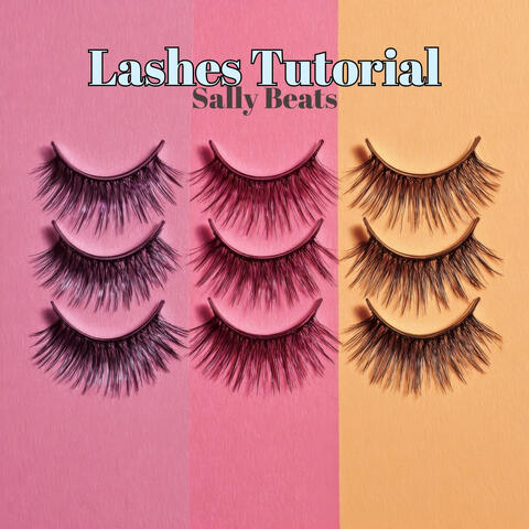 Lashes Tutorial
