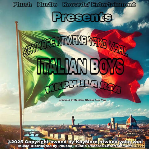 ITALIAN BOYS