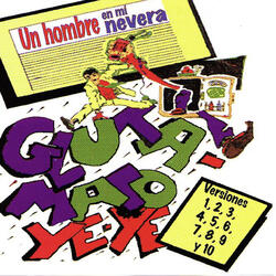 Un hombre en mi nevera