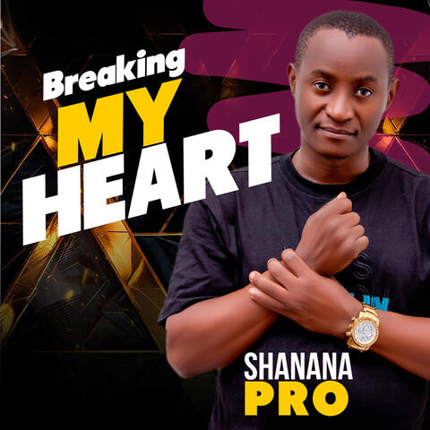 Breaking My Heart