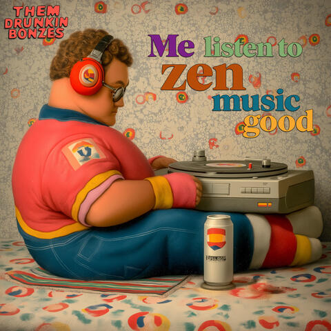 Me Listen to Zen Music Good