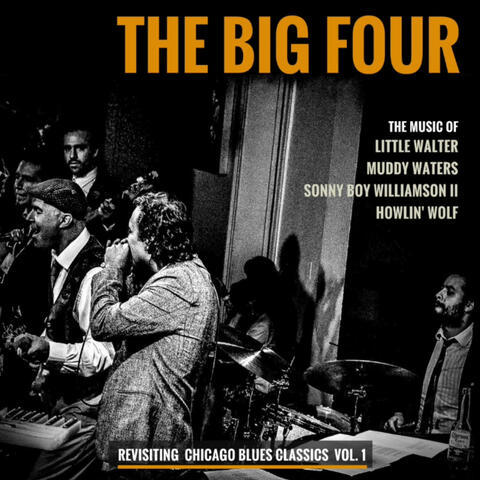 Revisiting Chicago Blues Classics Vol I