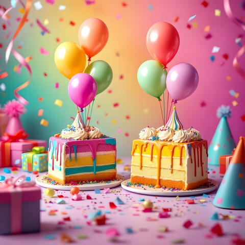 Happy Birthday Song Remix: Party Edition 2025