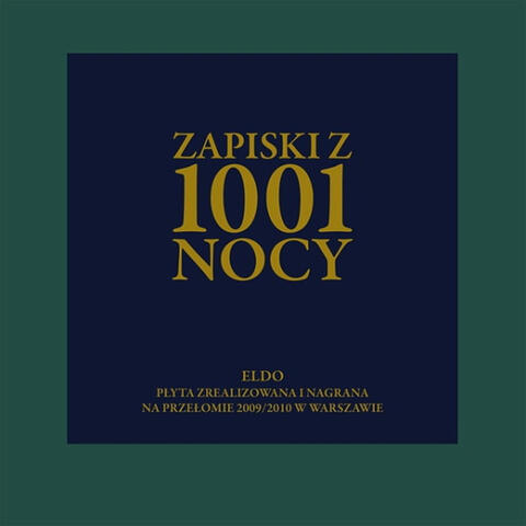 Zapiski z 1001 Nocy