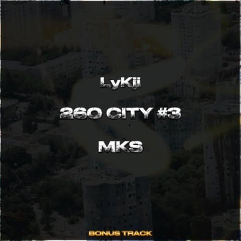 260 city #3