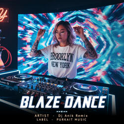 Blaze Dance