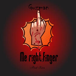 Me Right Finger