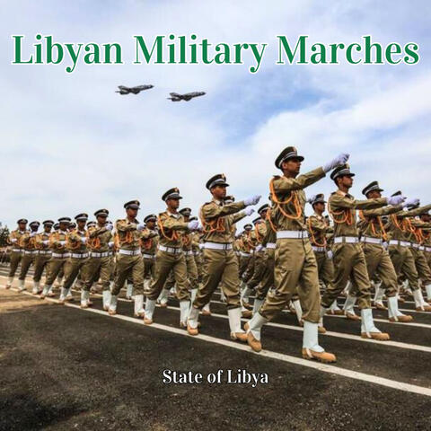 Libyan Military Marches