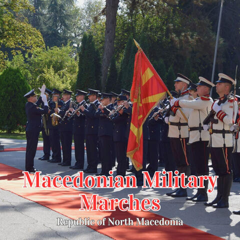 Macedonian Military Marches