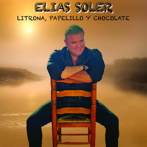 Litrona, papelillo y chocolate