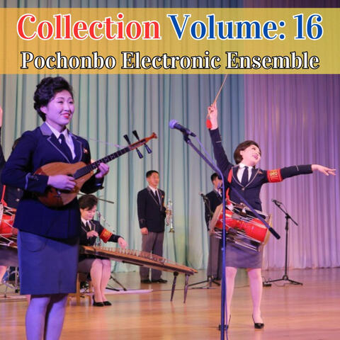 Collection Volume: 16
