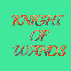 KNIGHT OF WANDS