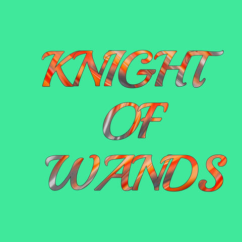 KNIGHT OF WANDS