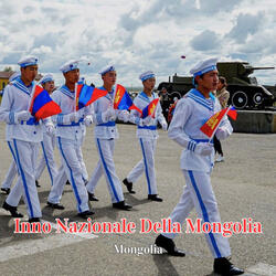 Inno Nazionale Della Mongolia