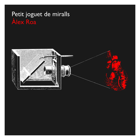 Petit joguet de miralls