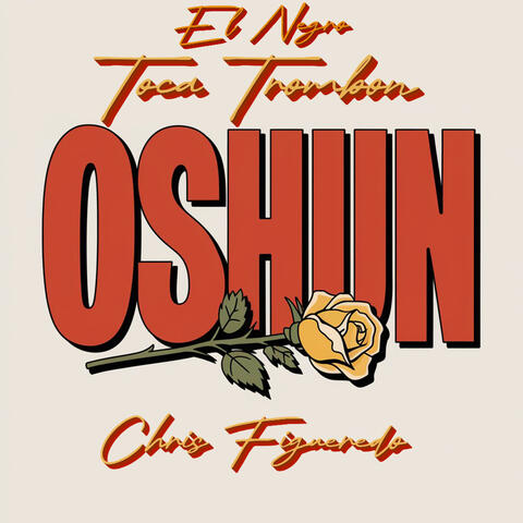 Agua de Oshun