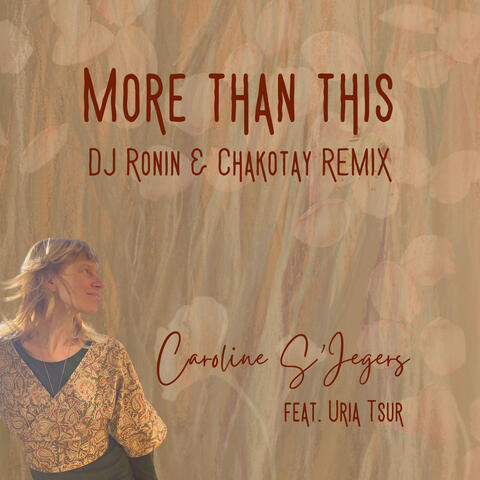 More Than This