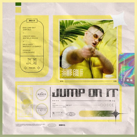 JUMP ON IT