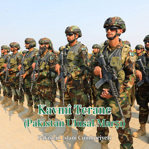 Kavmî Terane (Pakistan Ulusal Marşı)