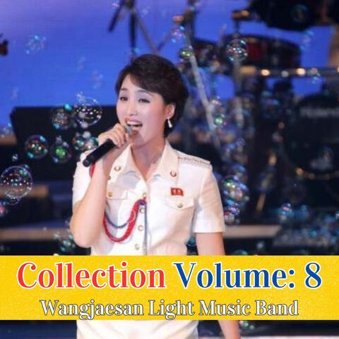 Collection Volume: 8