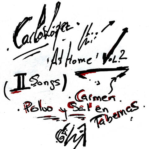 At home Vol.2 (Two Songs)