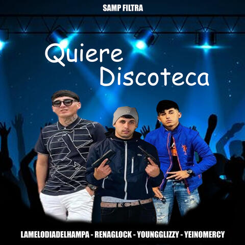 Quiere Discoteca
