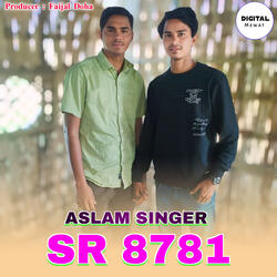 Aslam Singer SR 8781
