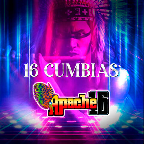 16 Cumbias