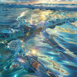 Cove's Colorful Crocus