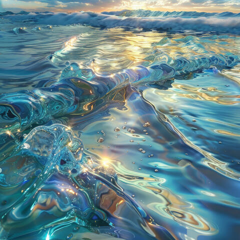 Glimmering Water Vision