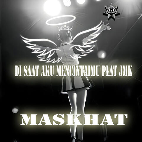 DISAAT AKU MENCINTAIMU PLAT JMK