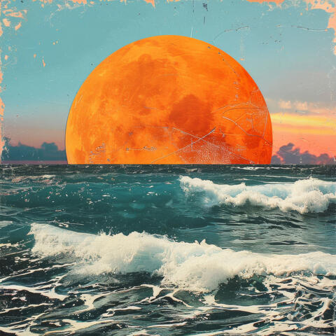 Sunset Backdrop