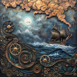 Master of Waves