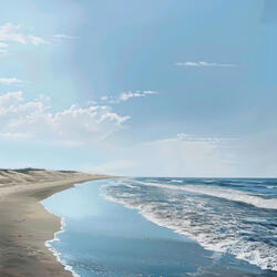 Tidal Turn of Time
