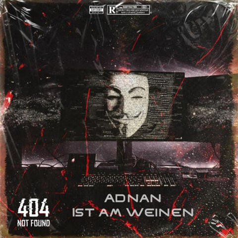 ADNAN IST AM WEINEN