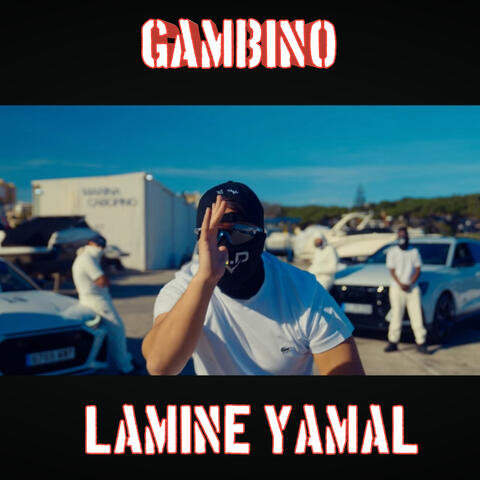 LAMINE YAMAL