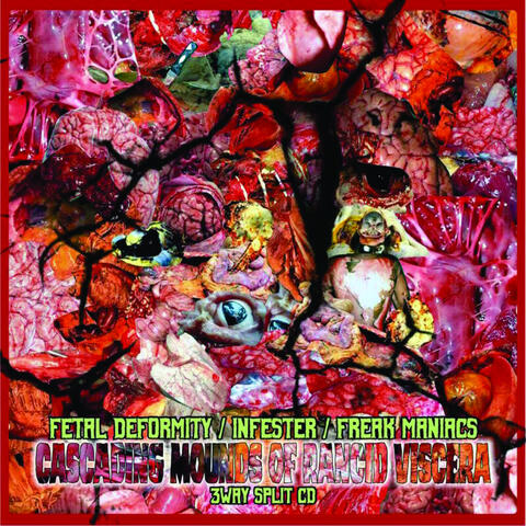 Cascading Mounds of Rancid Viscera