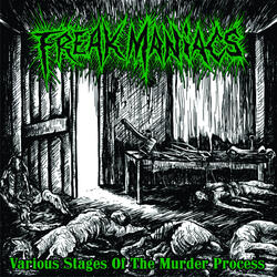 Flesh Inside Plastic Trash Bags