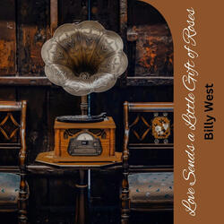 Love Sends a Little Gift of Roses