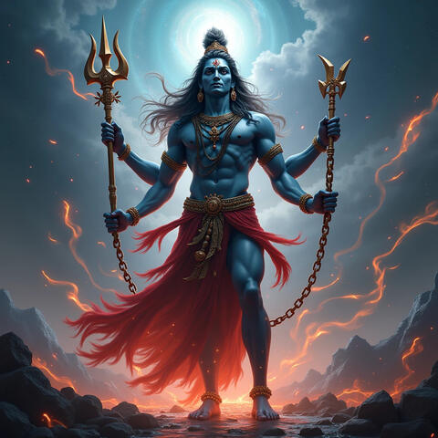 The great Maha Shivaratri