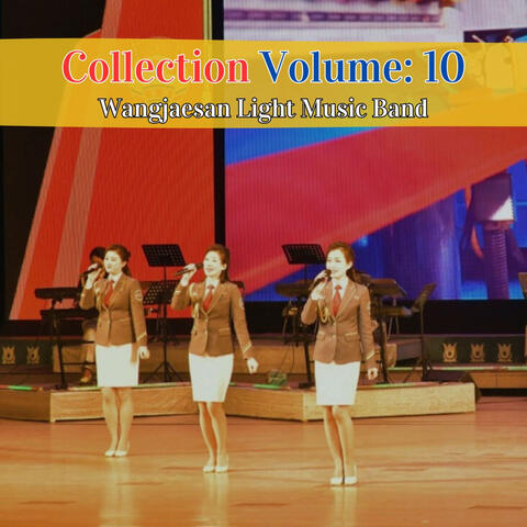 Collection Volume: 10