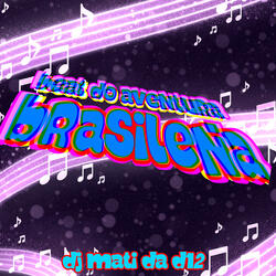 BEAT DO AVENTURA BRASILEÑA