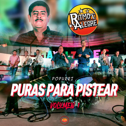 Popurrí Puras para Pistear Volumen 1
