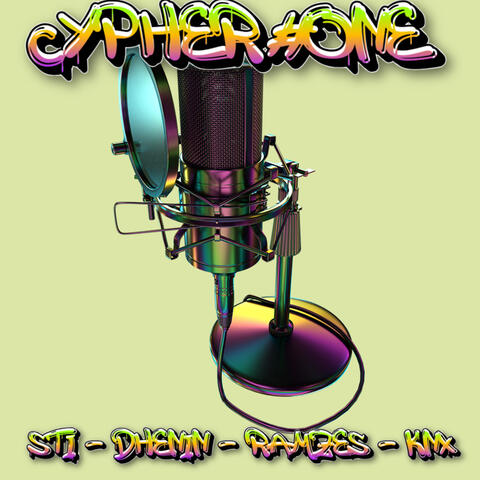 Cypher #One S.T.I