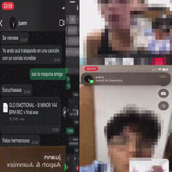 QUIÉN IBA A CONFIAR?