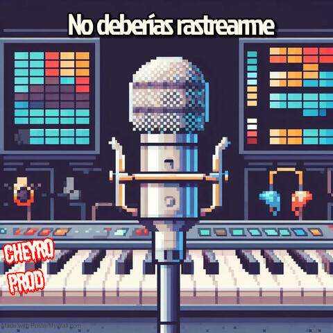 No deberias rastrearme