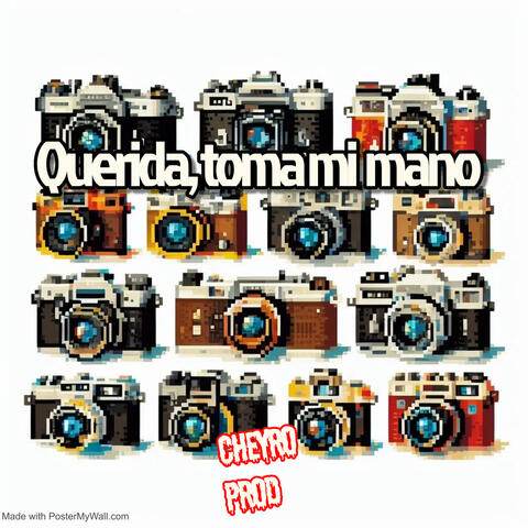 Querida toma mi mano