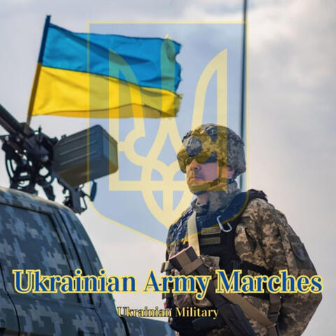 Ukrainian Army Marches