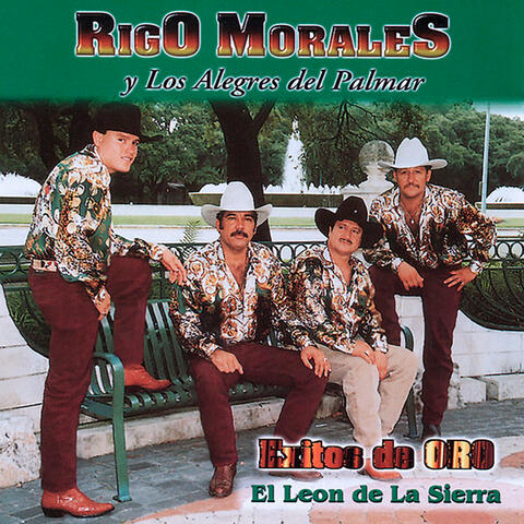 Exitos De Oro El Leon De La Sierra