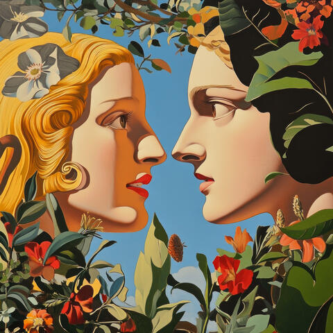 A Face Split